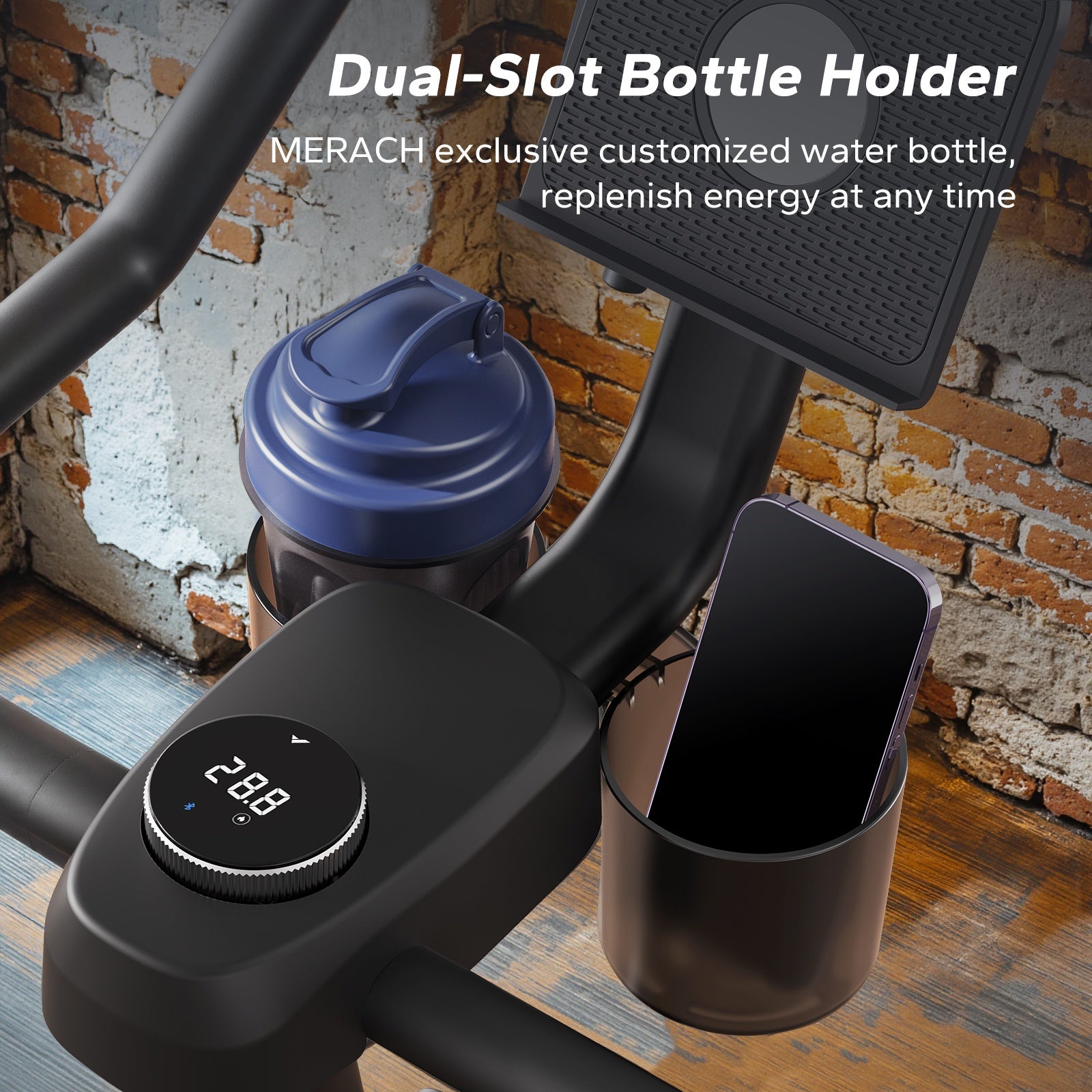 Merach Exercise Bike