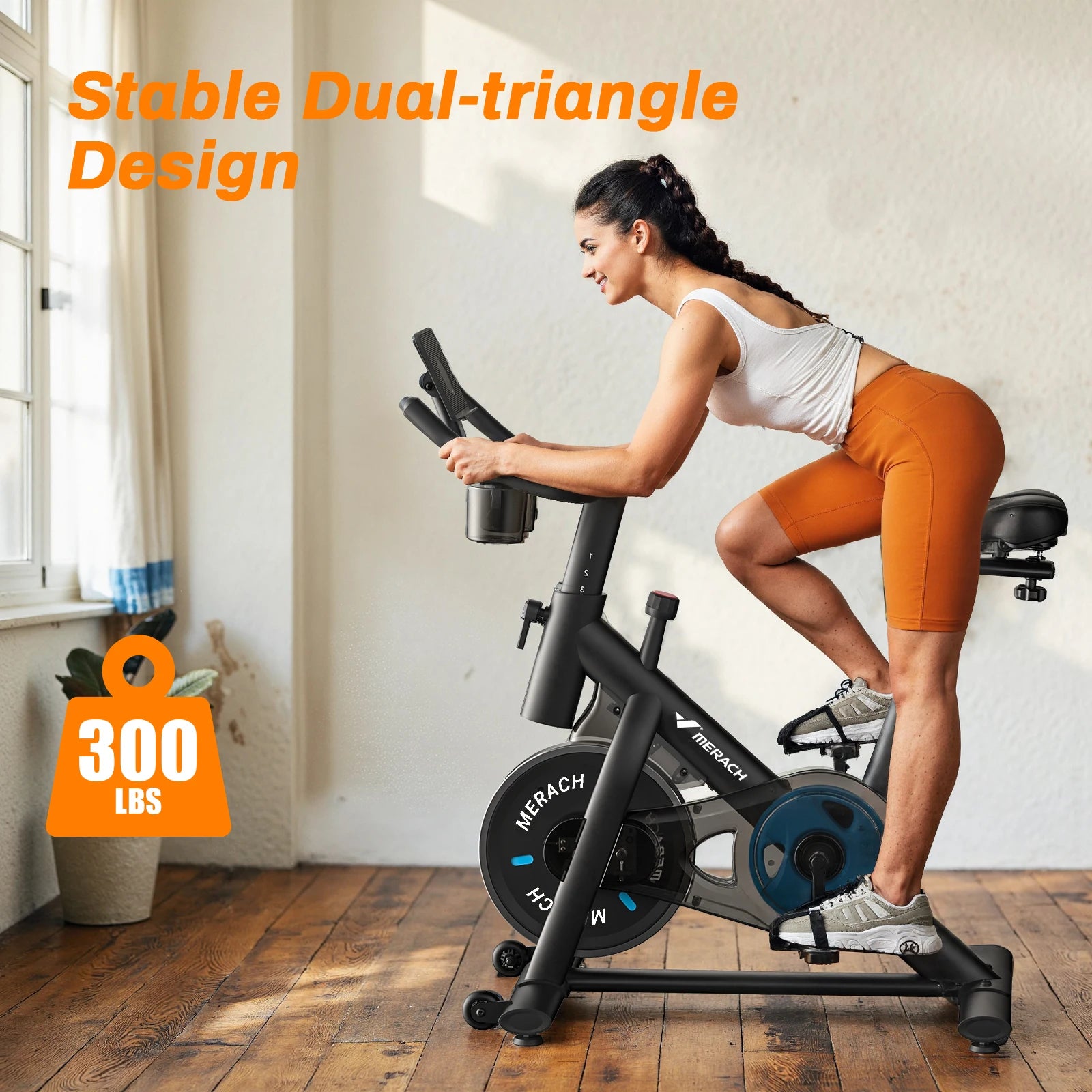 Portable Exercise Bike