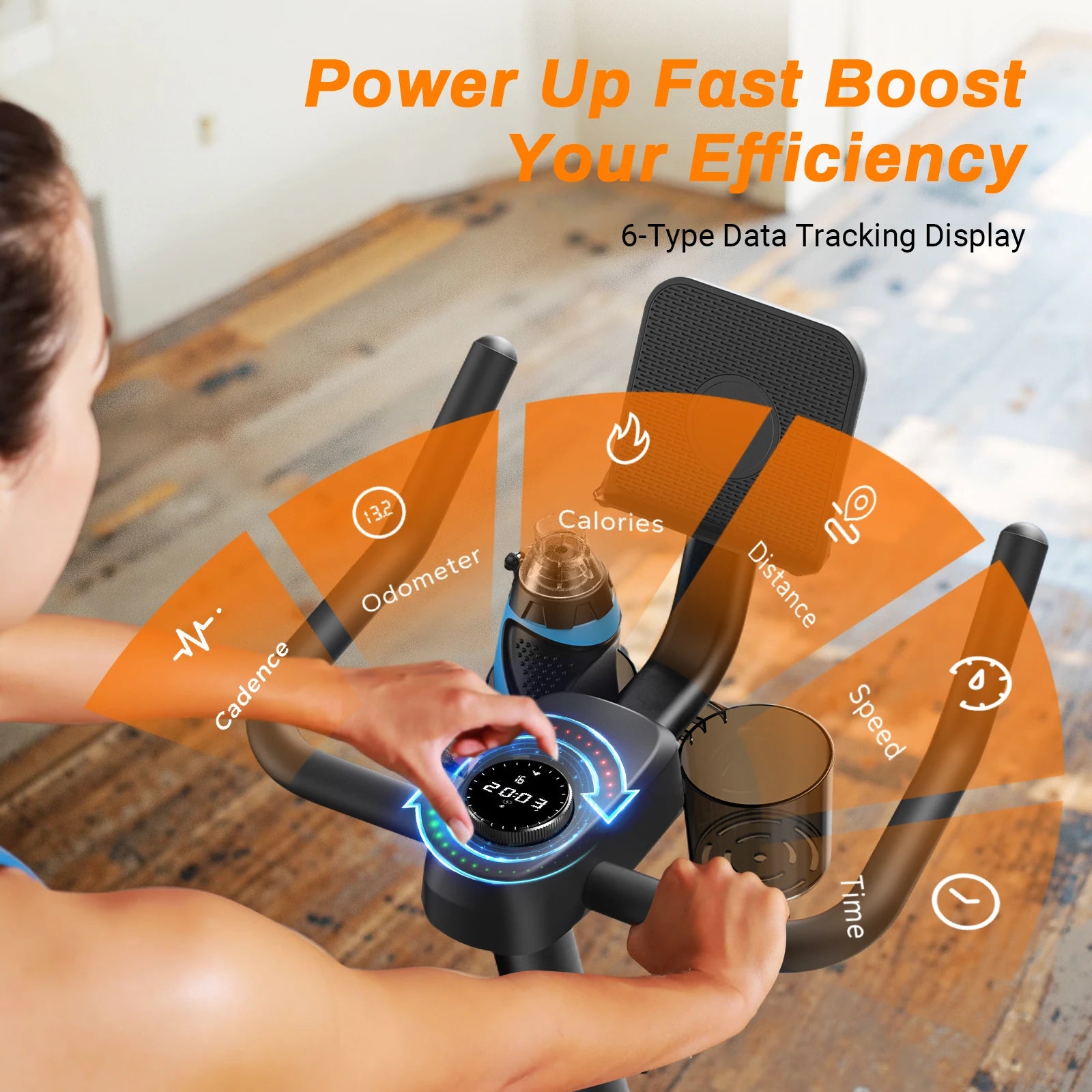 Portable Exercise Bike