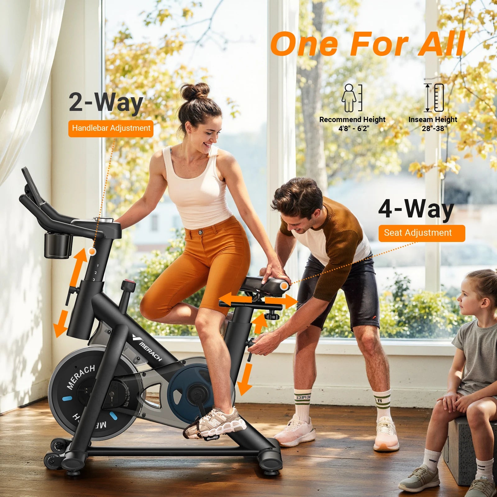 Portable Exercise Bike