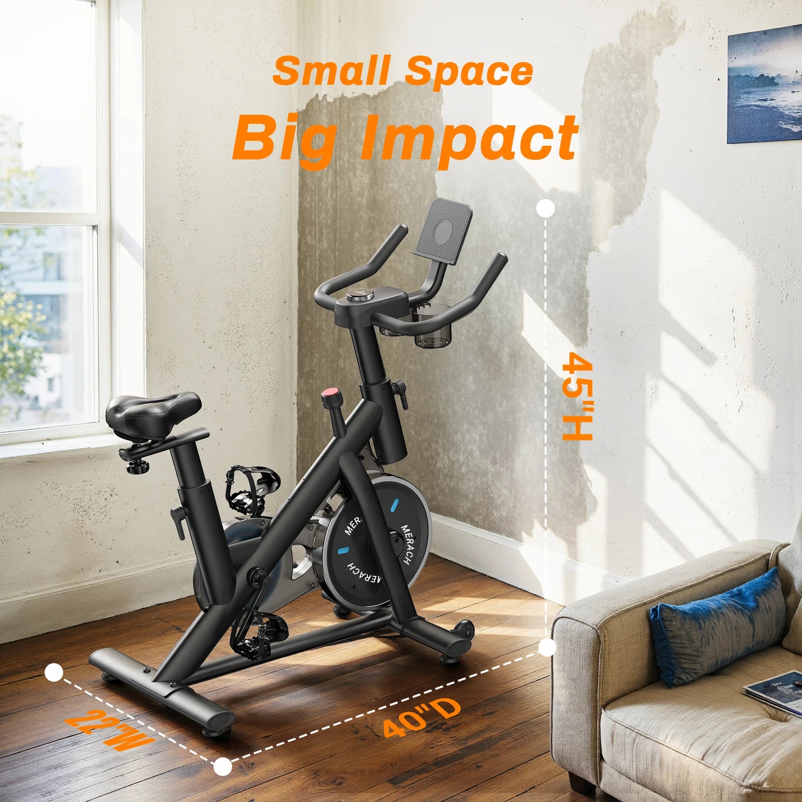 Portable Exercise Bike