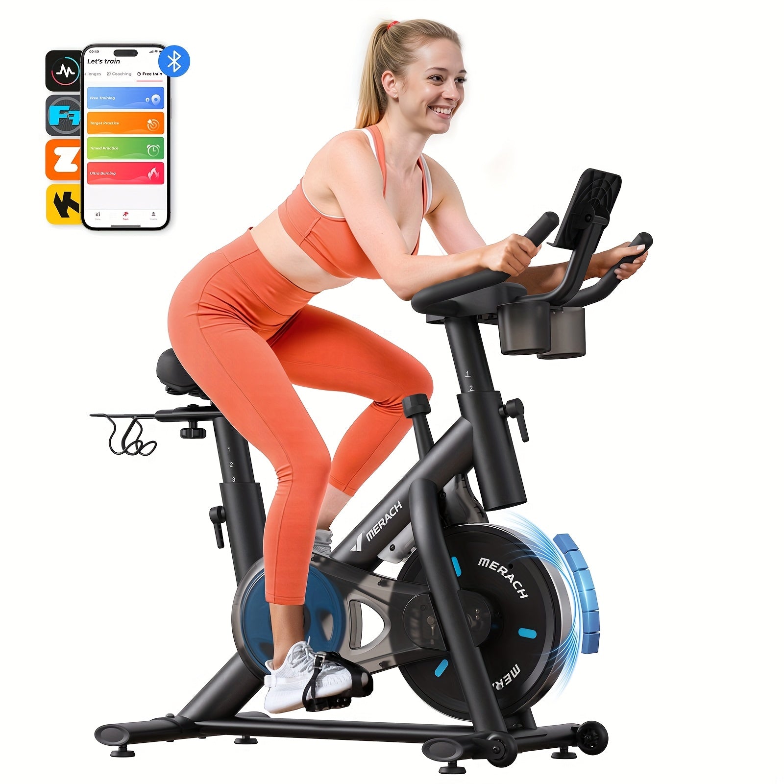 Merach Exercise Bike